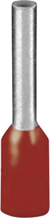 Image du produit Phoenix Contact 3202517 Embout 1 mm² Métal non isolé 1000 pièces (0.80 cm)