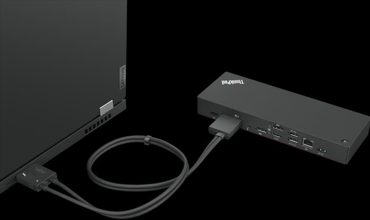 Immagine prodotto Lenovo Thinkpad Thunderbolt 4 (Thunderbolt, 12 Porti)