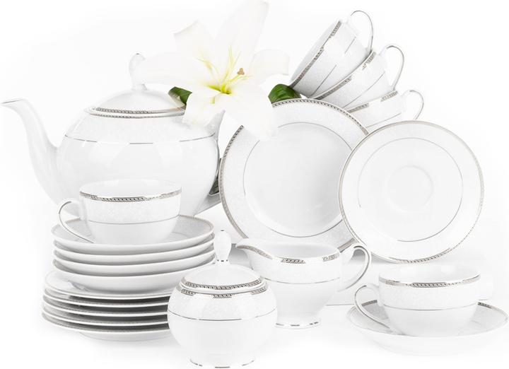 Produktbild Konsimo New Hollis Platin (21 Stück)