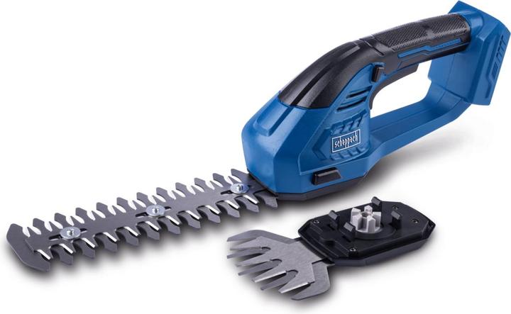 Scheppach C-HTGS200-X (Taille-haies sans fil)