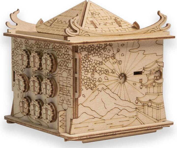Image du produit Escape Welt Maison du Dragon (Allemand)