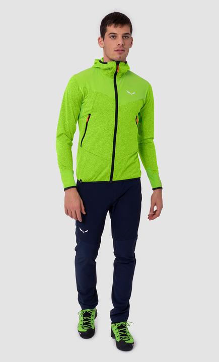 Image du produit Salewa Veste à capuche Agner Hybrid Polarlite Durastretch (46)