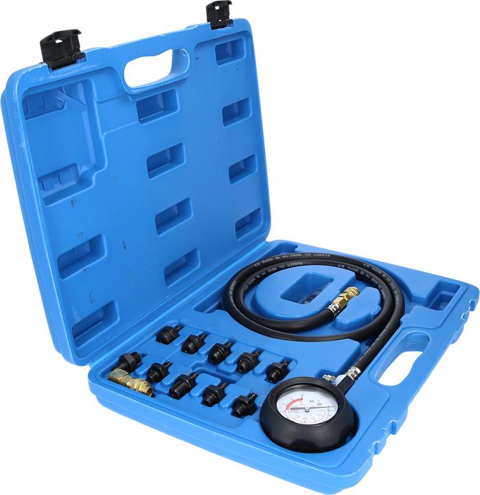 Produktbild Brilliant Tools Öldruck-Tester-Satz, 12-tlg