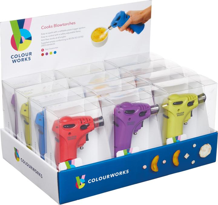 Image du produit Colourworks Blowtorch