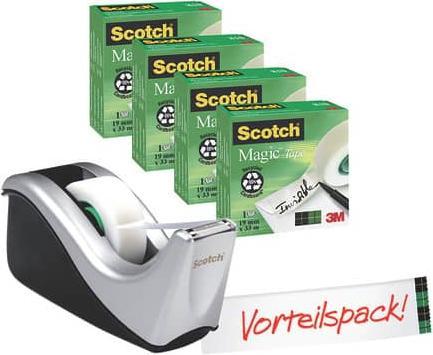 Image du produit Scotch Dérouleur de table Magic