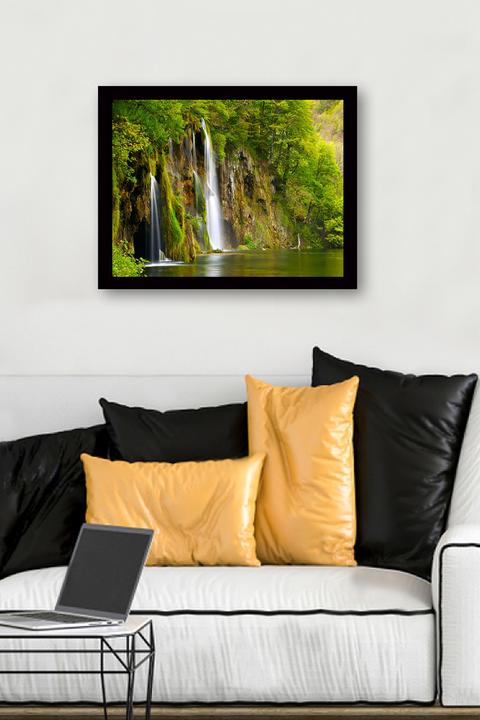 Produktbild Wallxpert Greyson (41 x 56 cm)