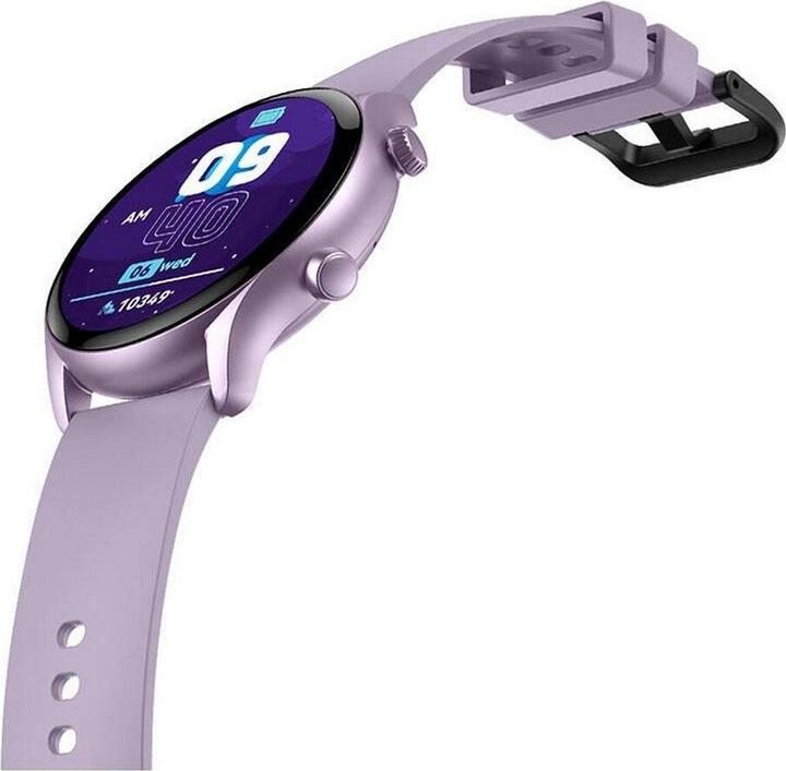 Produktbild Zeblaze Btalk 3 Plus Smartwatch Lila