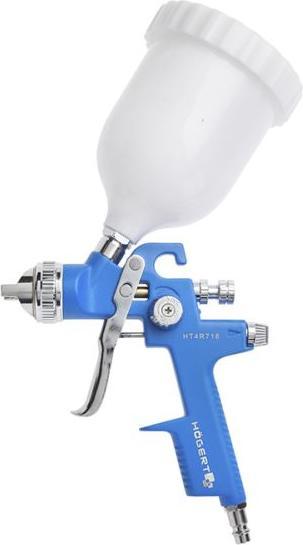 Actual product image Högert Spray gun with upper suction cup, 600 ml