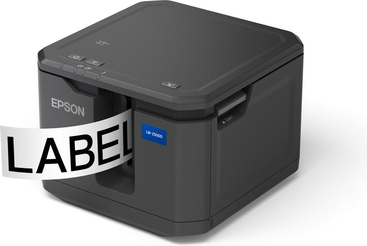 Productafbeelding Epson LabelWorks LW-Z5000BE - Labelmaker - z/w - thermische overdracht - rol (5 cm) (360 dpi)