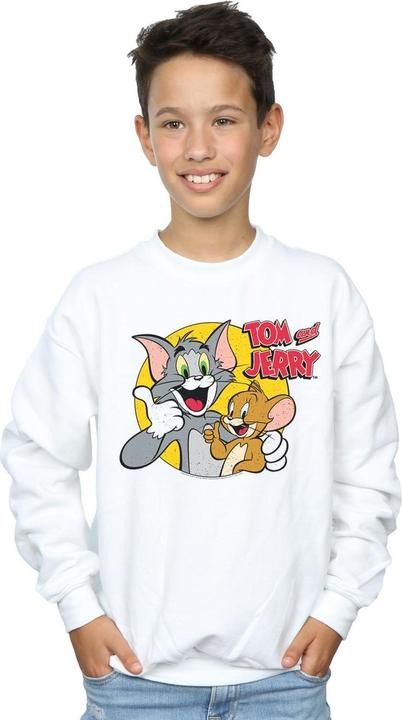 Image du produit Tom & Jerry - Sweat THUMBS UP - Garçon (140, 146)