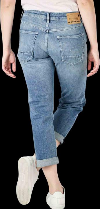 Immagine prodotto G-Star Kate Jeans Boyfriend Fit Vintage Ripped Sea Breeze (W28/L30)