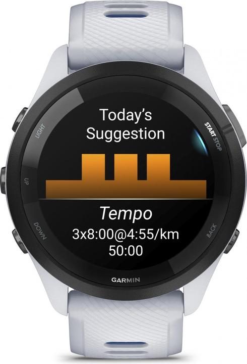 Image du produit Garmin Forerunner 265 (46 mm)