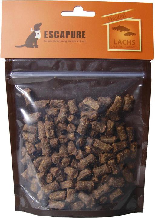 Escapure Lachs Hupferl Hundesnacks (Adult, 1 Stk., 150 g)