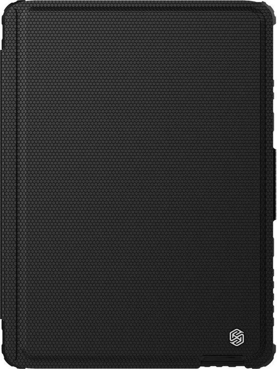 Actual product image NoName Bumper Link Keyboard Case (Backlit Version) for iPad 10.2 2019/2020/2021 Black (DE, iPad 10.2 2019)