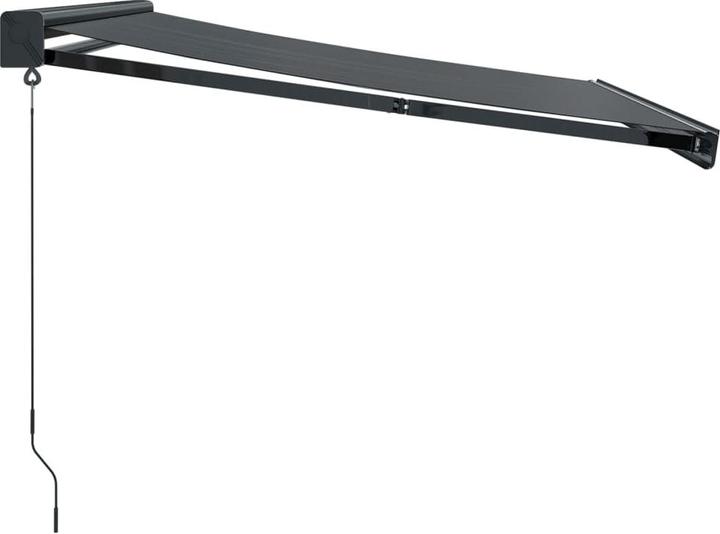 Actual product image VidaXL Hinged arm awning (3 m)