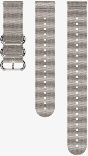 Produktbild Suunto 22 Exp1 Textile Strap Sand Gray M+L (22 mm, Textil, Suunto 1)