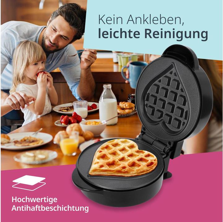 Produktbild ADE Waffeleisen KG2345
