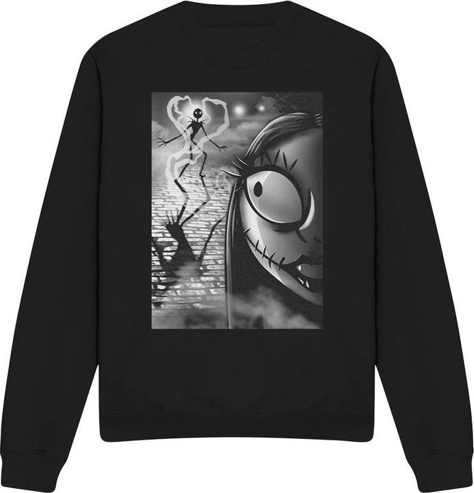 Produktbild The Nightmare Before Christmas Sweatshirt (XXL)