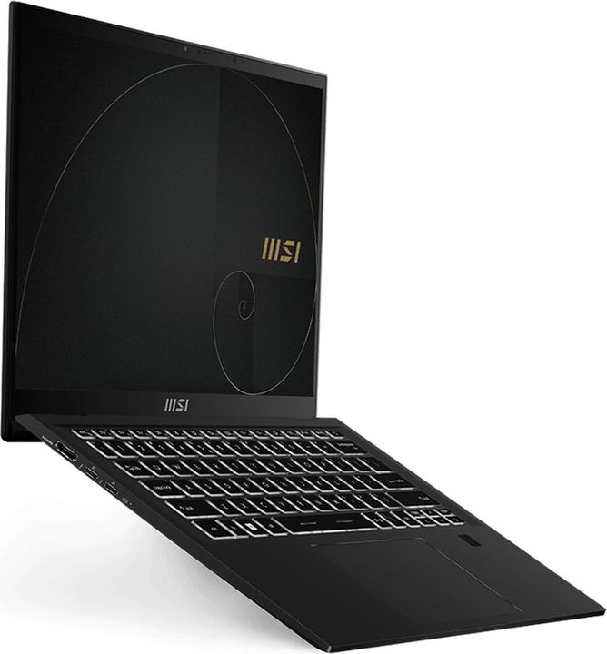 Image du produit MSI Summit E14 Evo A12M-050 14 "FHD+ i7-1280P Iris Xe 16GB RAM 1TB SSD W11H (14", Intel Core i7-1260P, 16 Go, 1000 Go, DE)