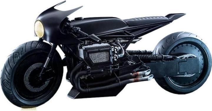 Produktbild Hot Toys The Batman Véhicule Movie Masterpiece 1/6 Batcycle 42 cm
