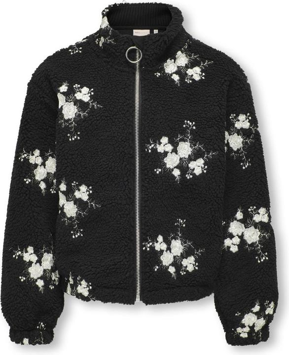 Only KOGVALENTINA Sweatshirt-Jacke Strickjacke