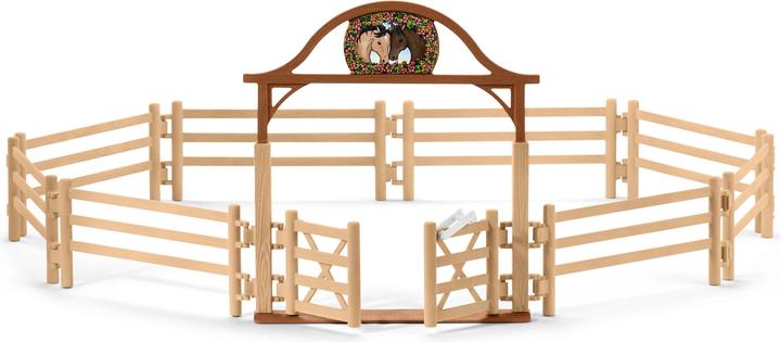 Produktbild Schleich Zaun für Pferde mit Tor