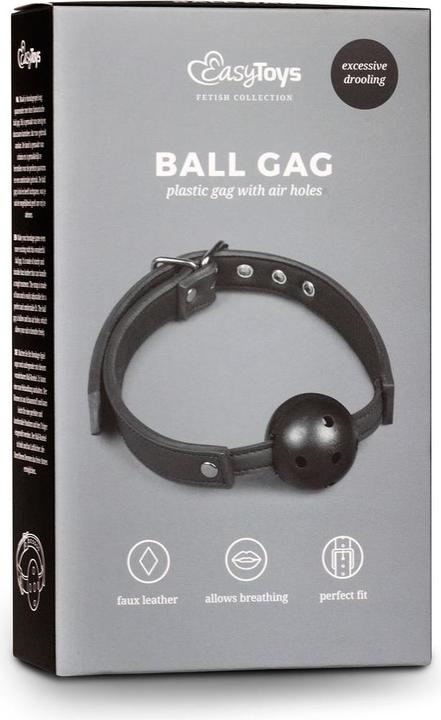 Immagine prodotto Easytoys Gag a palla