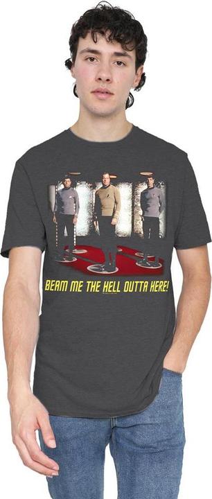 Immagine prodotto Beam Me Out Maglietta Adulto Unisex (3XL)