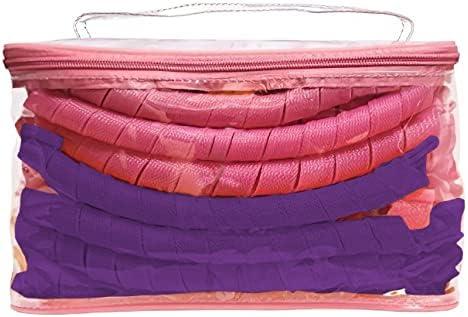 Image du produit Dilara Lockenwickler-Set für schonendes Styling (40 Stück)