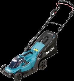 Actual product image Makita DLM330Z (Rechargeable battery operated)