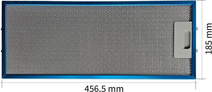 Image du produit V-Zug Fettfilter 1030299 DFN 185x456.5mm - Dampfabzug