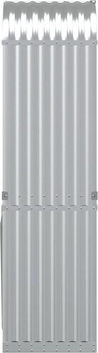 Immagine prodotto VidaXL Kaminunterstand (80 x 45 x 190 cm)