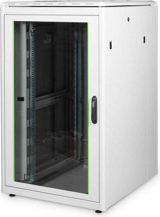 Produktbild Digitus DN-19 26U-8/10-1 Netzwerkschrank Unique Serie (26 HE, 19 Zoll Rack)