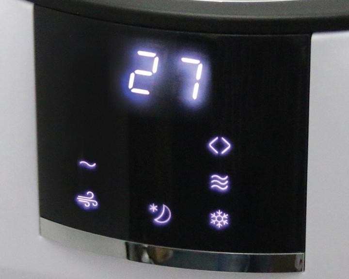 Actual product image Stylies Air Cooler Cetus