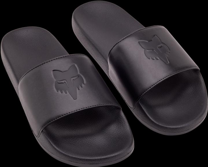 Fox FLIP FLOP 24 HEAD SLIDE BLK / 39-40 (S)