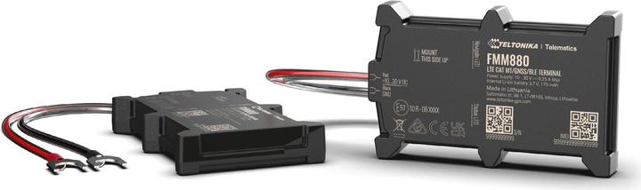 Actual product image Teltonika Telematics FMM880 GNSS 4G LTE Cat 1 M1 Tracker