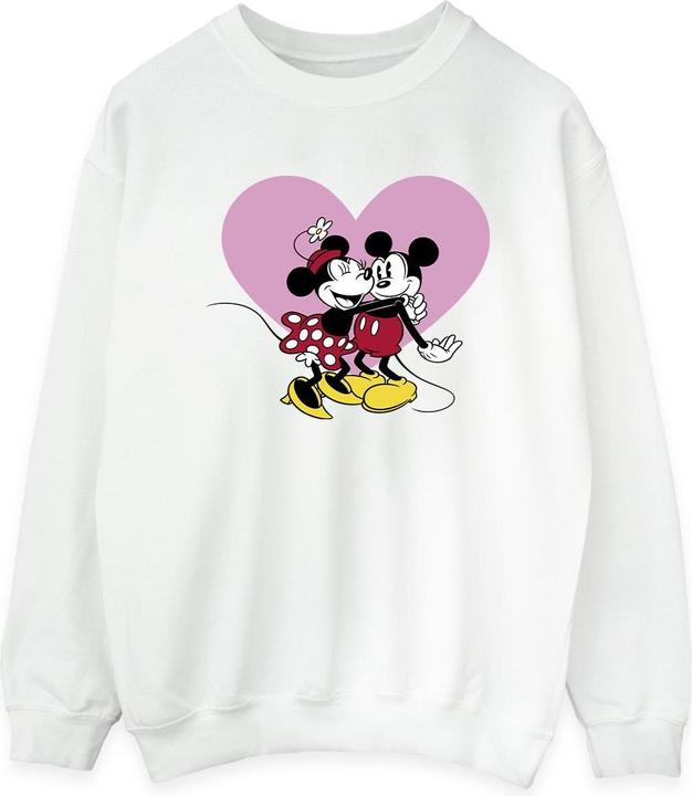 Immagine prodotto Disney Mickey Mouse Love Languages Felpa Donna (XL)