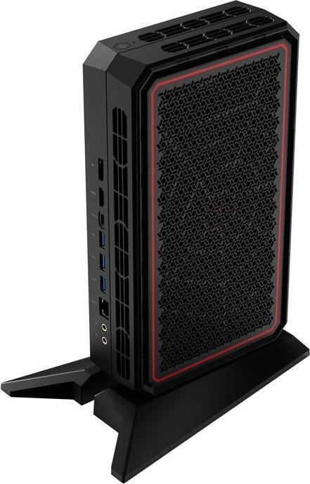 Actual product image Minisforum MINI-PC G7 Pt Ryzen 9 7945HX barebone (AMD Ryzen 9 7945HX)