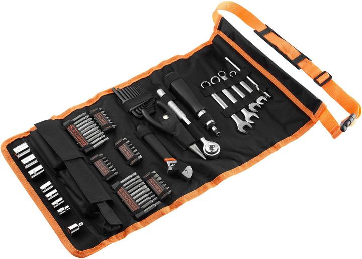 Produktbild Black & Decker AutowerkzeugZubehör (76 Teile)