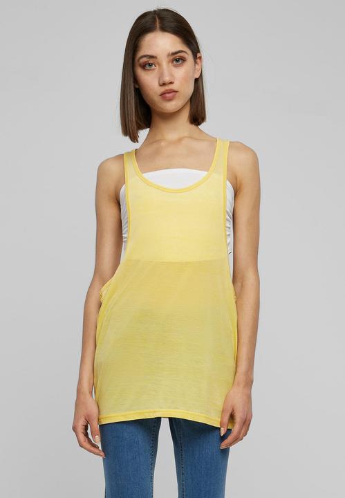 Immagine prodotto Urban Classics Canotta da donna in burnout allentata (XS)