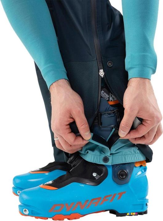 Actual product image Dynafit TLT GORE-TEX Overtrousers (L)