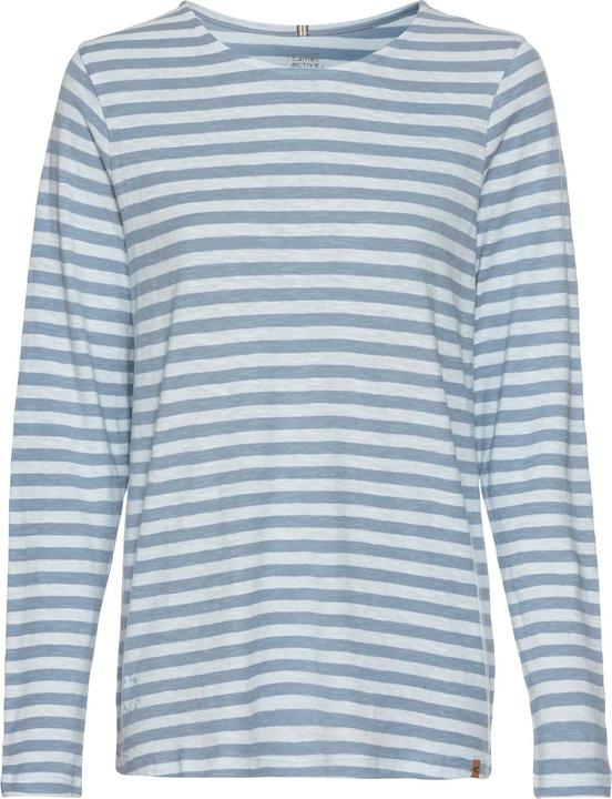 Produktbild Camel Active Streifenshirt aus Organic Cotton (XL)