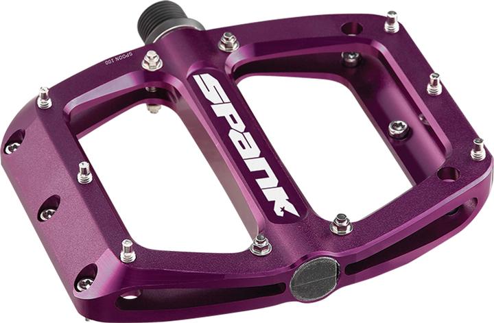 Actual product image Spank Spoon 100 Pedal
