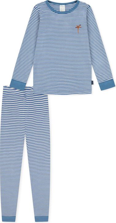 Produktbild Schiesser Pyjama Natural Love (128)