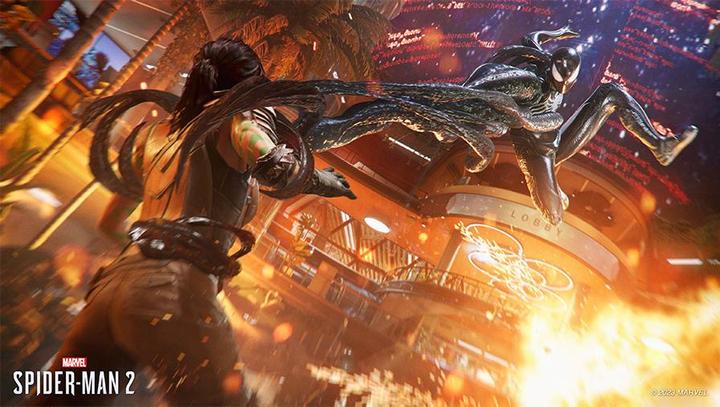 Immagine prodotto Sony Marvel's Spider-Man 2 (PS5, DE, IT, FR)