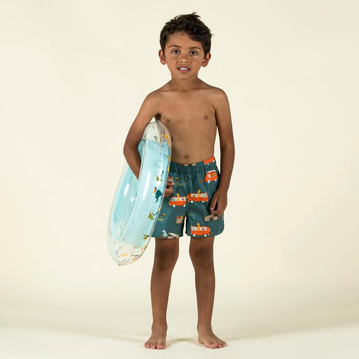 Actual product image Nabaiji Swim Shorts (2)