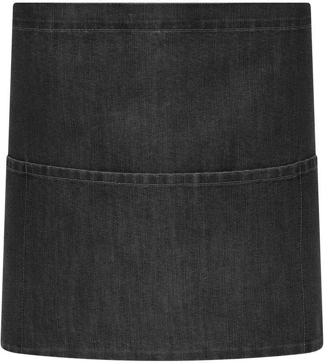 Universal Textiles Tablier court Denim (Taille unique)