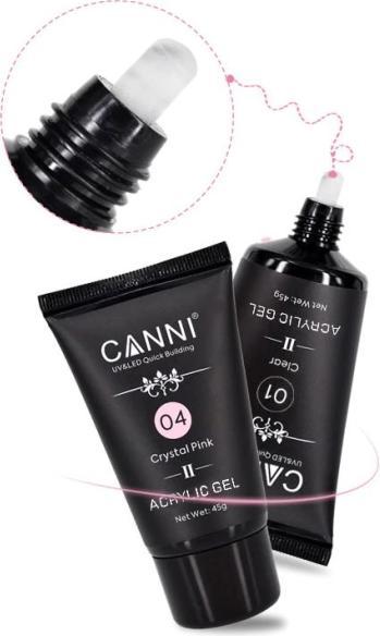Produktbild Canni Poly Gel Nude Pink 06 (Nagellacktrockner, Nude Pink)