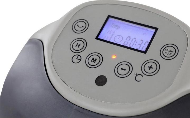 Produktbild EMZ Heizlüfter mit Fernbedienung (2000 W)