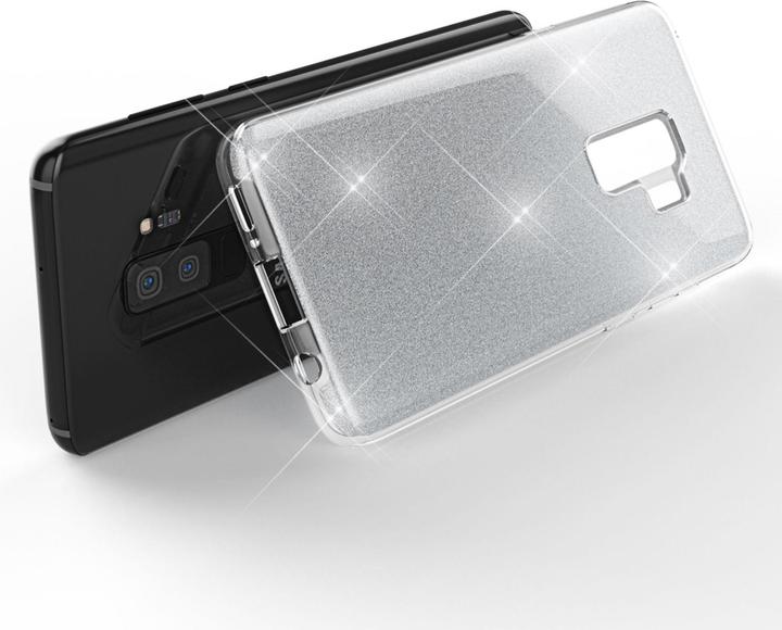 Actual product image Nalia Mobile phone cover (Samsung Galaxy S9+)